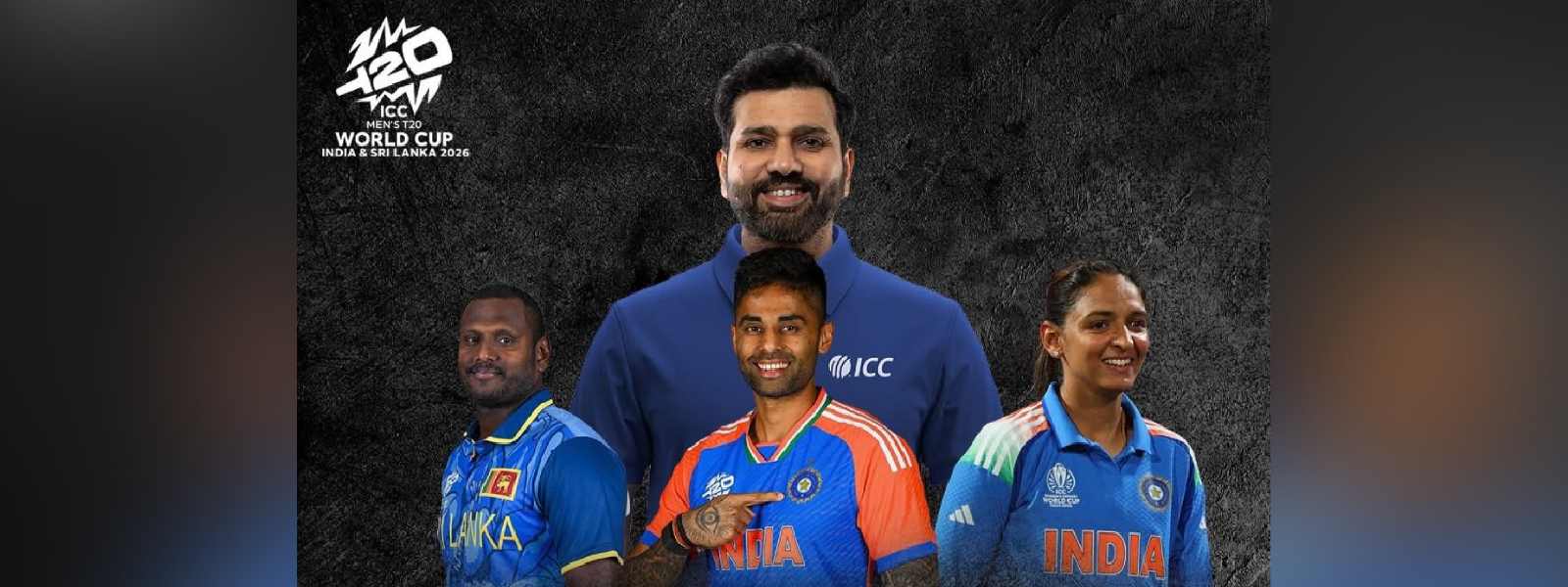 T20 ලෝක කුසලානයේ කාලසටහන එළිදැක්වීම අද